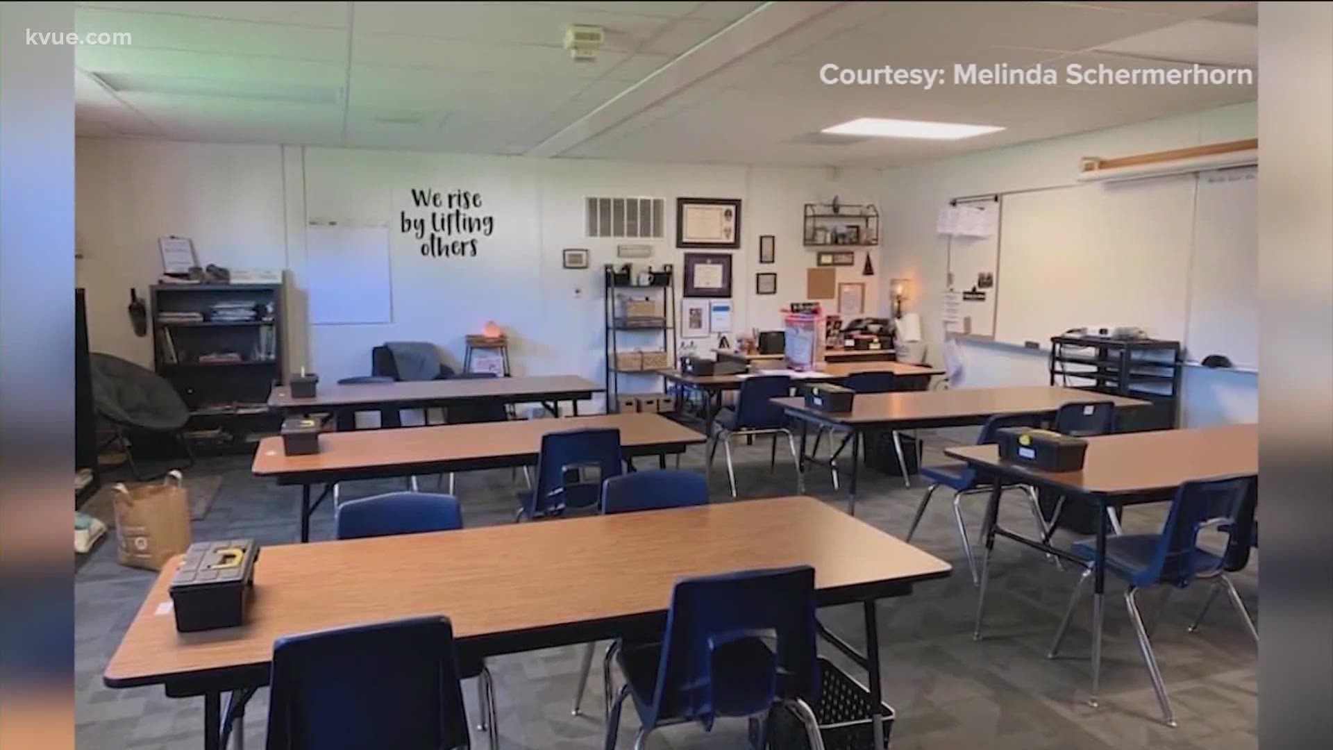 Some parents and teachers say kids should go back to school with the right safety precautions. Mari Salazar tells us why they believe it's the best choice.