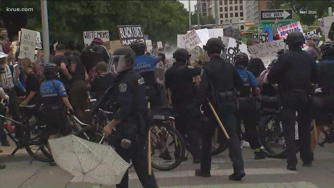 2 more lawsuits filed against Austin police for use of force during