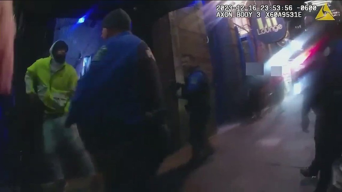 6th Street shooting: Austin PD release bodycam video from Dec. 16 - Vimarsana News