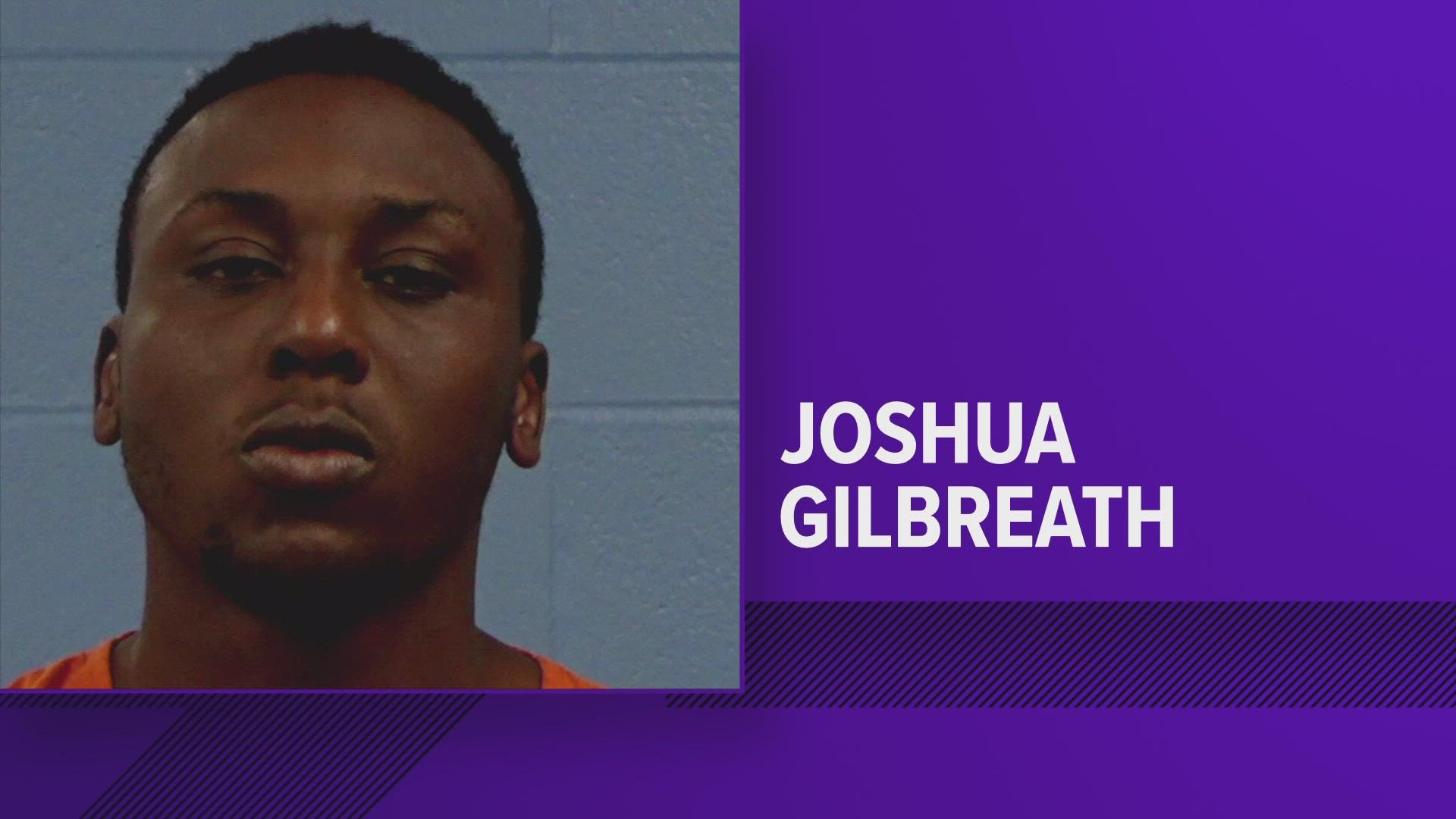 On Aug. 13, authorities arrested Joshua Anthony Gilbreath from Pflugerville in connection with the death.