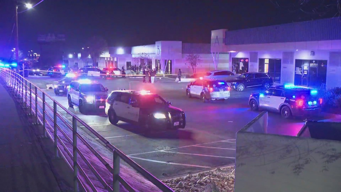 北オースティンの新年パーティー銃乱射事件で新たな詳細が判明