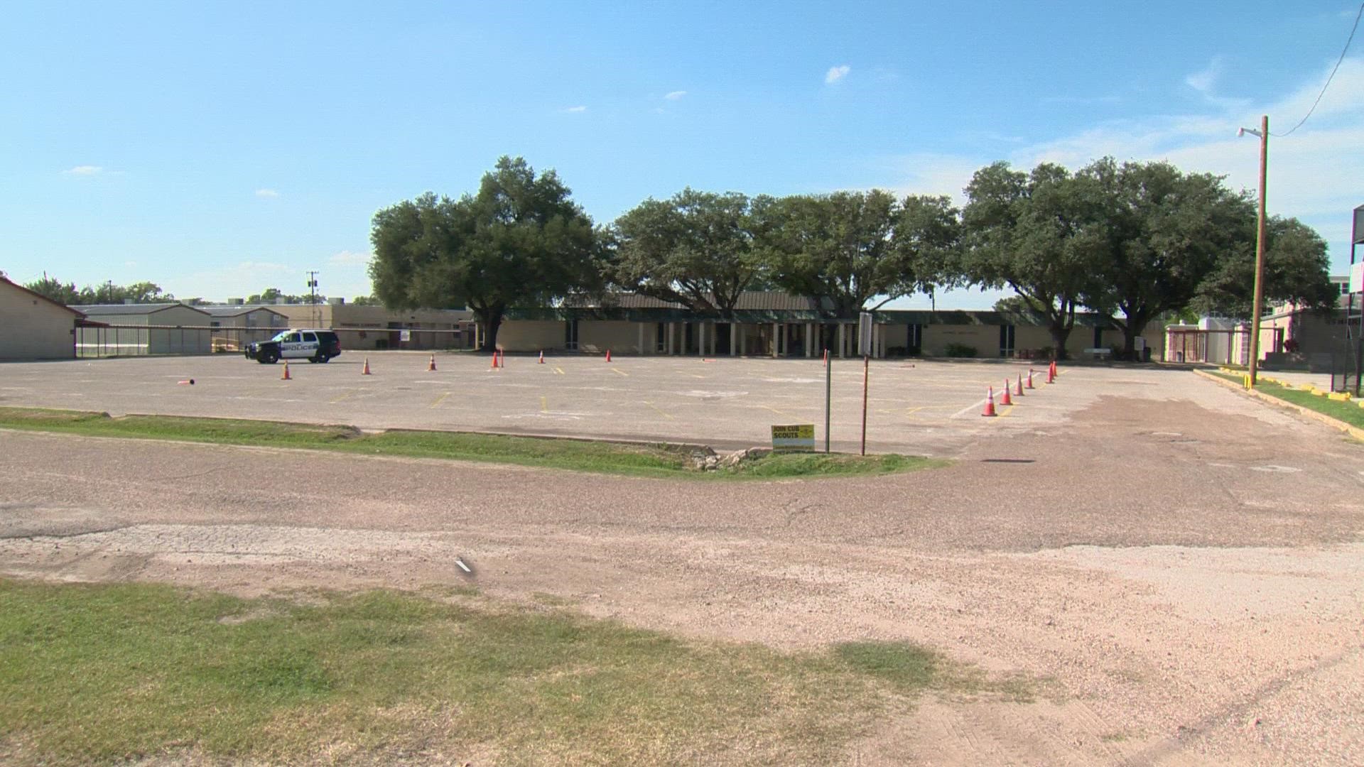 For the second day in a row, a Central Texas school district was disrupted by a school shooting threat.
