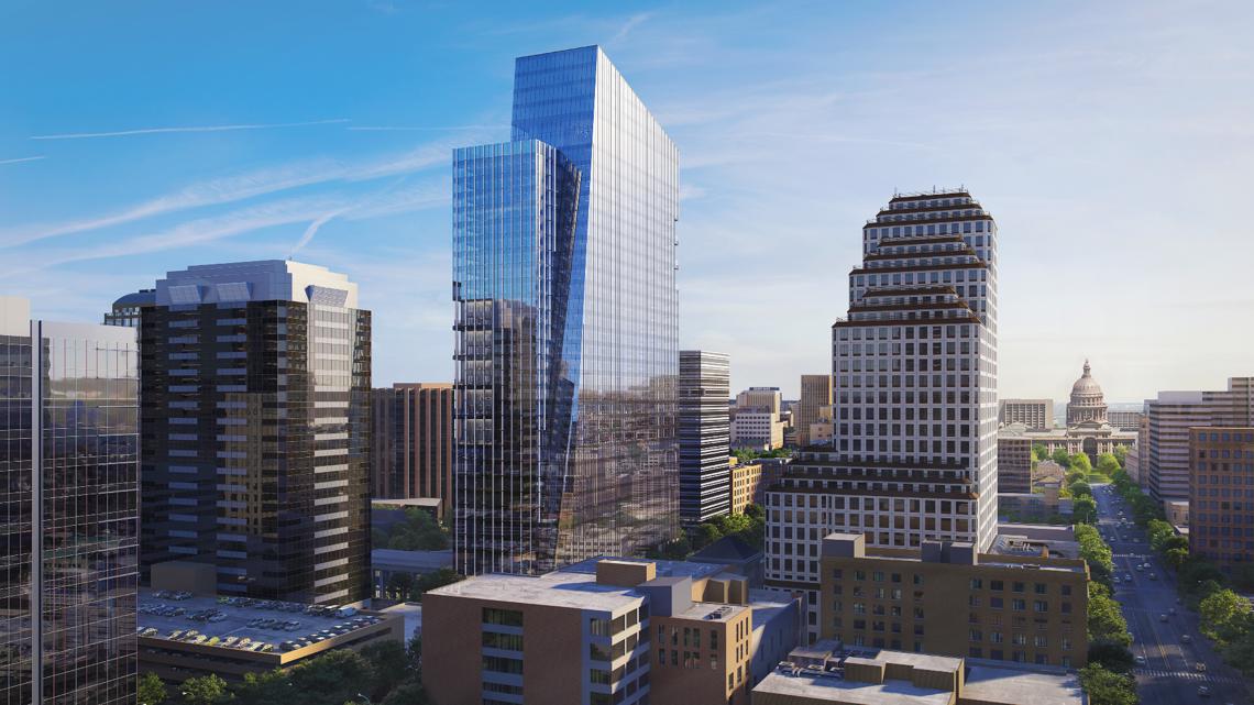 Downtown Austin's Indeed Tower being sold for $580 million - Vimarsana News