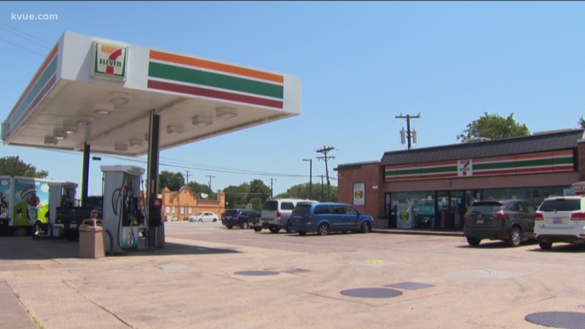 Only one of the dozens of 7-11 stores in the Austin-Round Rock area is owned by an African American woman.