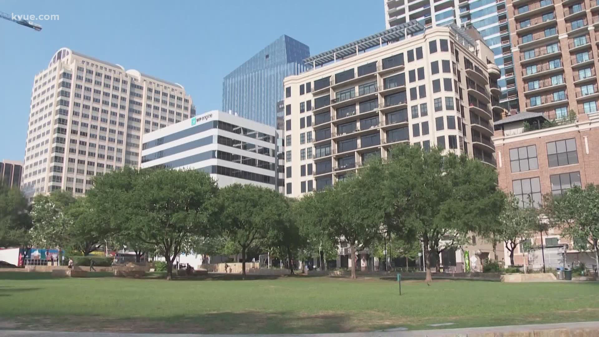 Austin's population growth poses challenge to the future of the City's