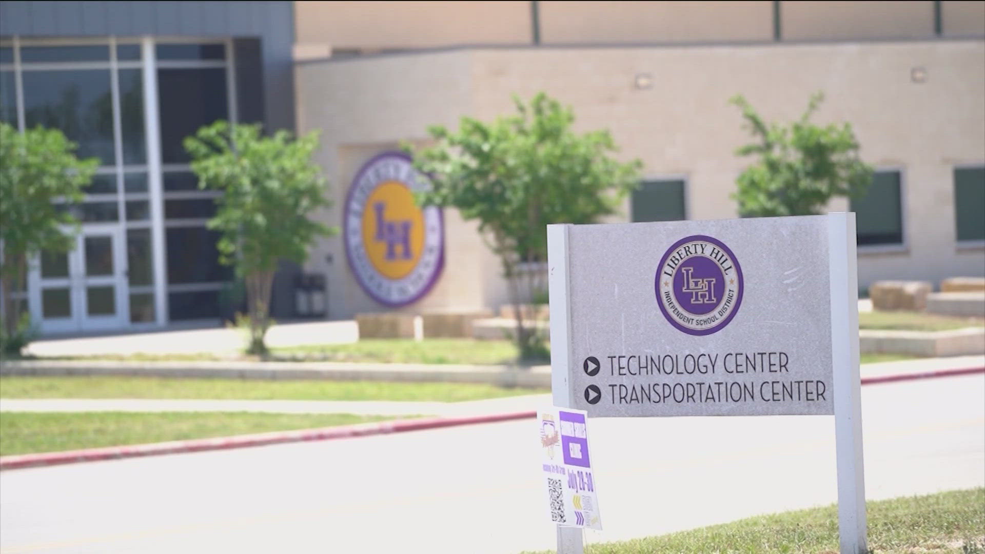 The district has attempted to address its budget by eliminating more than 70 positions and canceling field trips. 