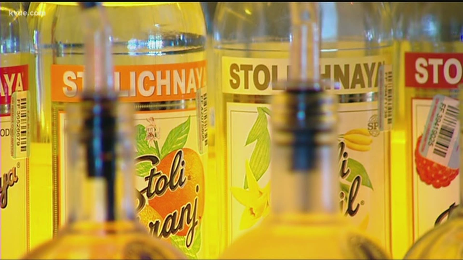 The Round Rock Chamber is pushing for a change in alcohol laws in the city. July 12, a vote by city council could make it become a reality.
