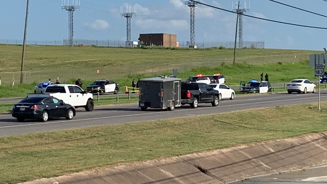 Man wielding knife shot by police near Austin airport | kvue.com