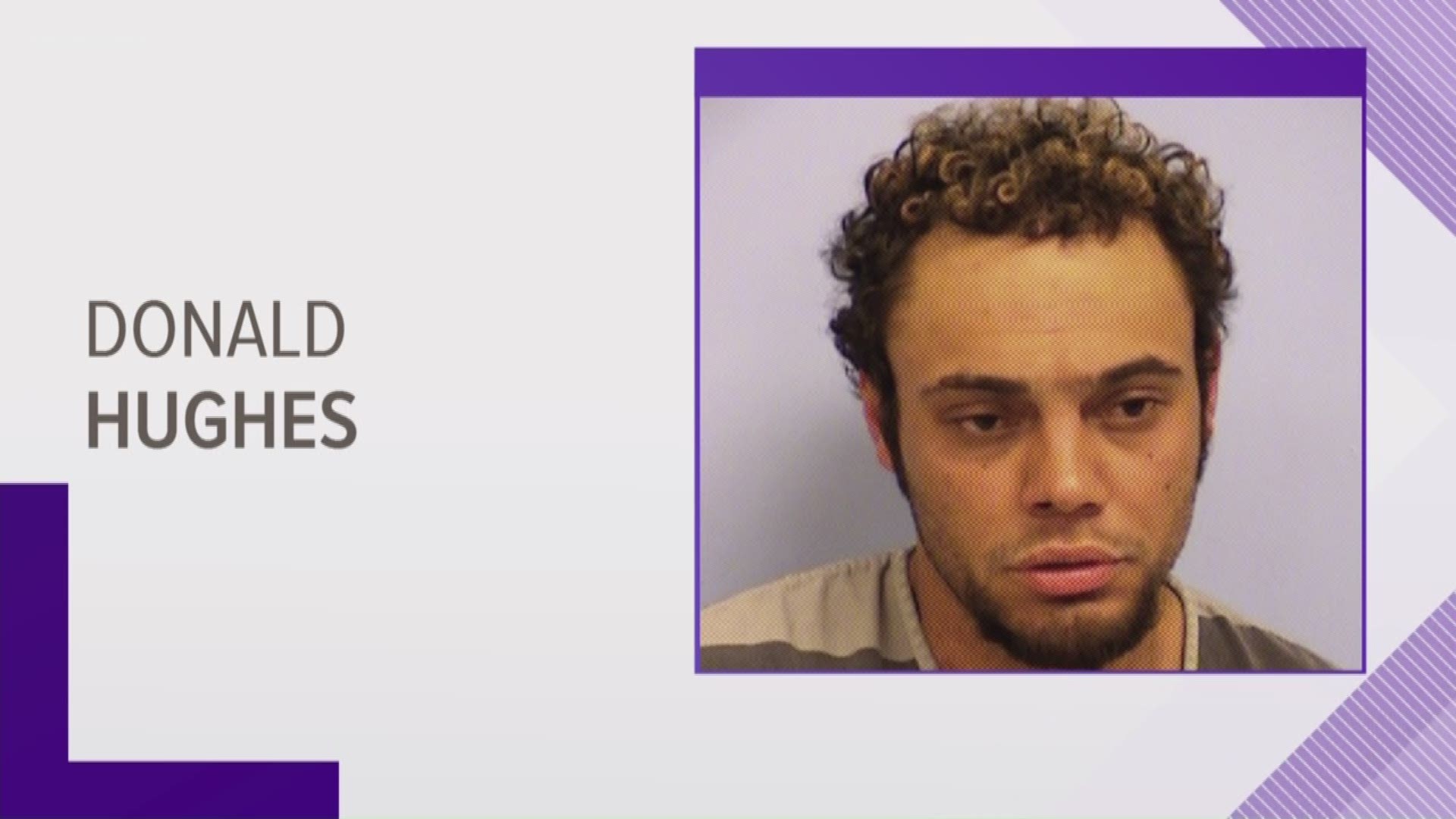 A man is charged with setting fire to a homeless camp in Austin in September.