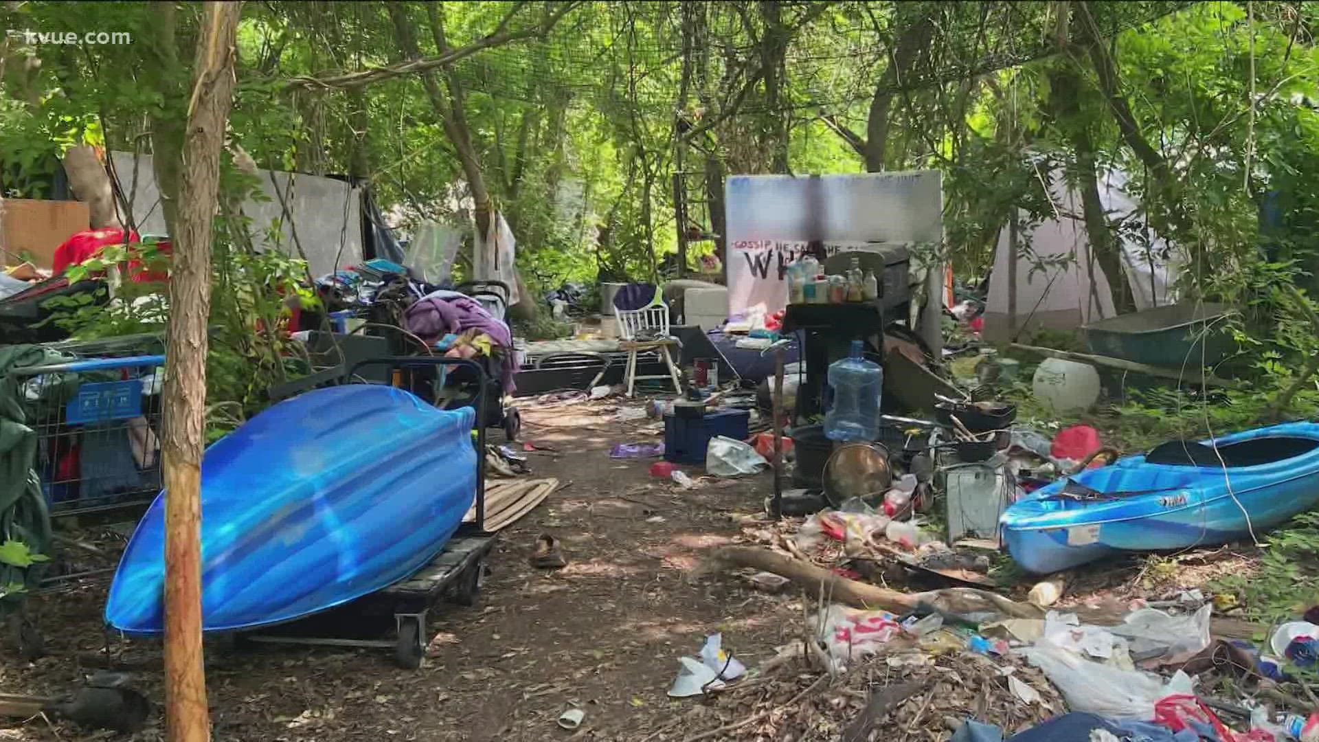 It's been nine months since the Austin City Council voted to buy a hotel in Williamson County to help people experiencing homelessness.