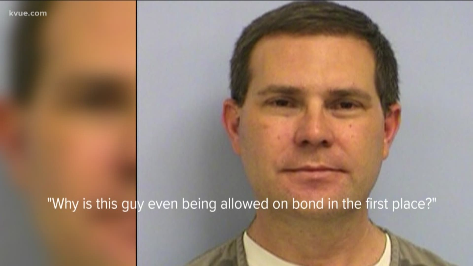 A former Austin executive was arrested for sexual assault of a child. His original bond was reduced by nearly half.