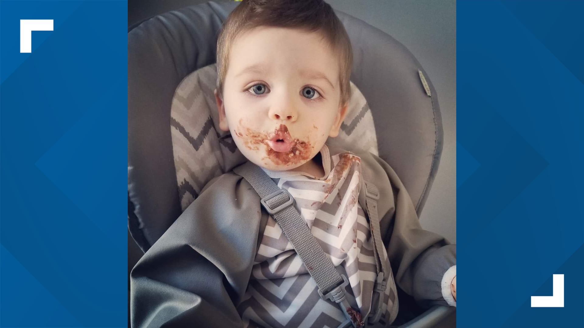 Toddler catches bacterial infection after squirting eye with water from