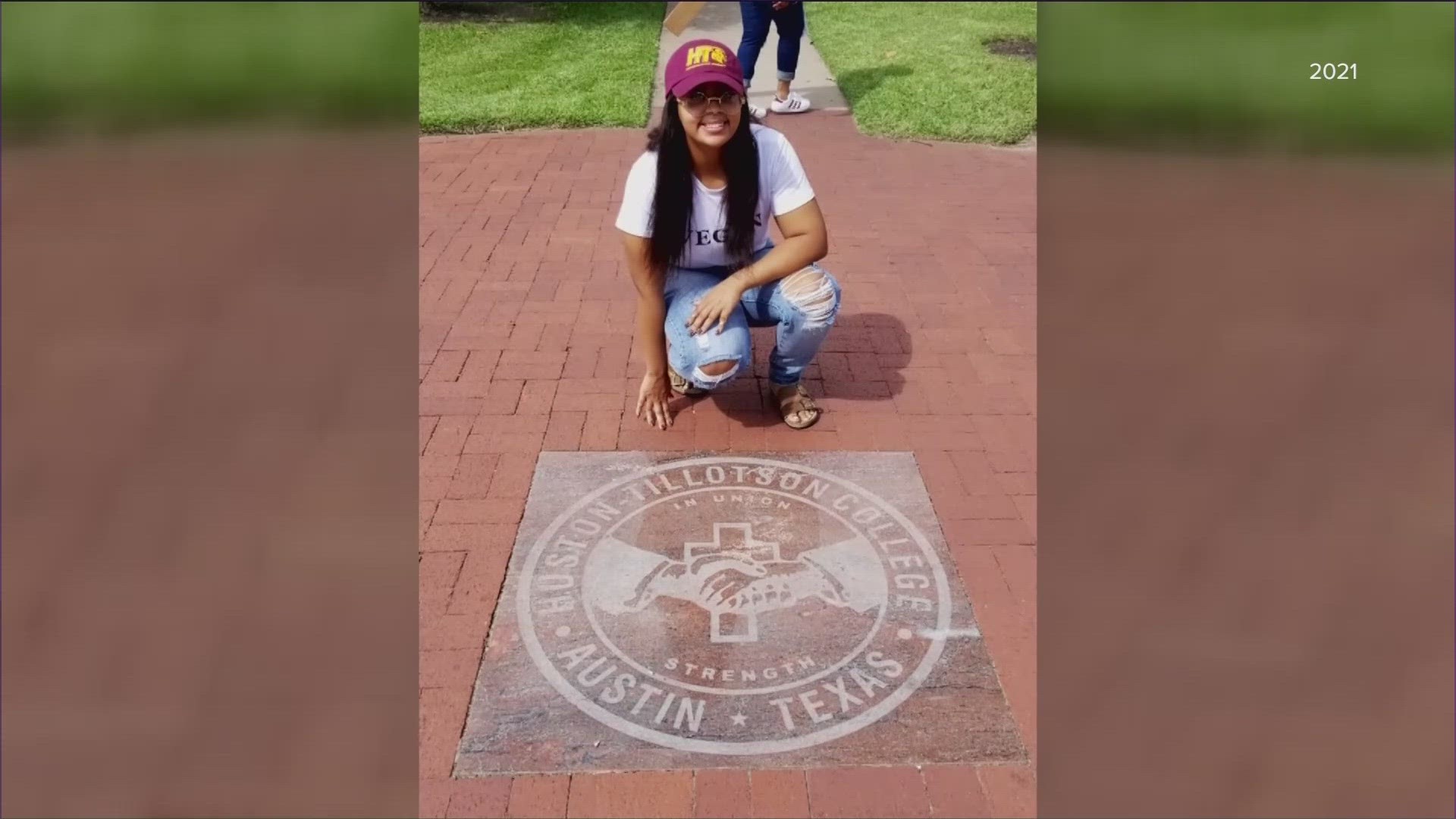It's named after Huston-Tillotson University student Natalia Cox, who was murdered two years ago.