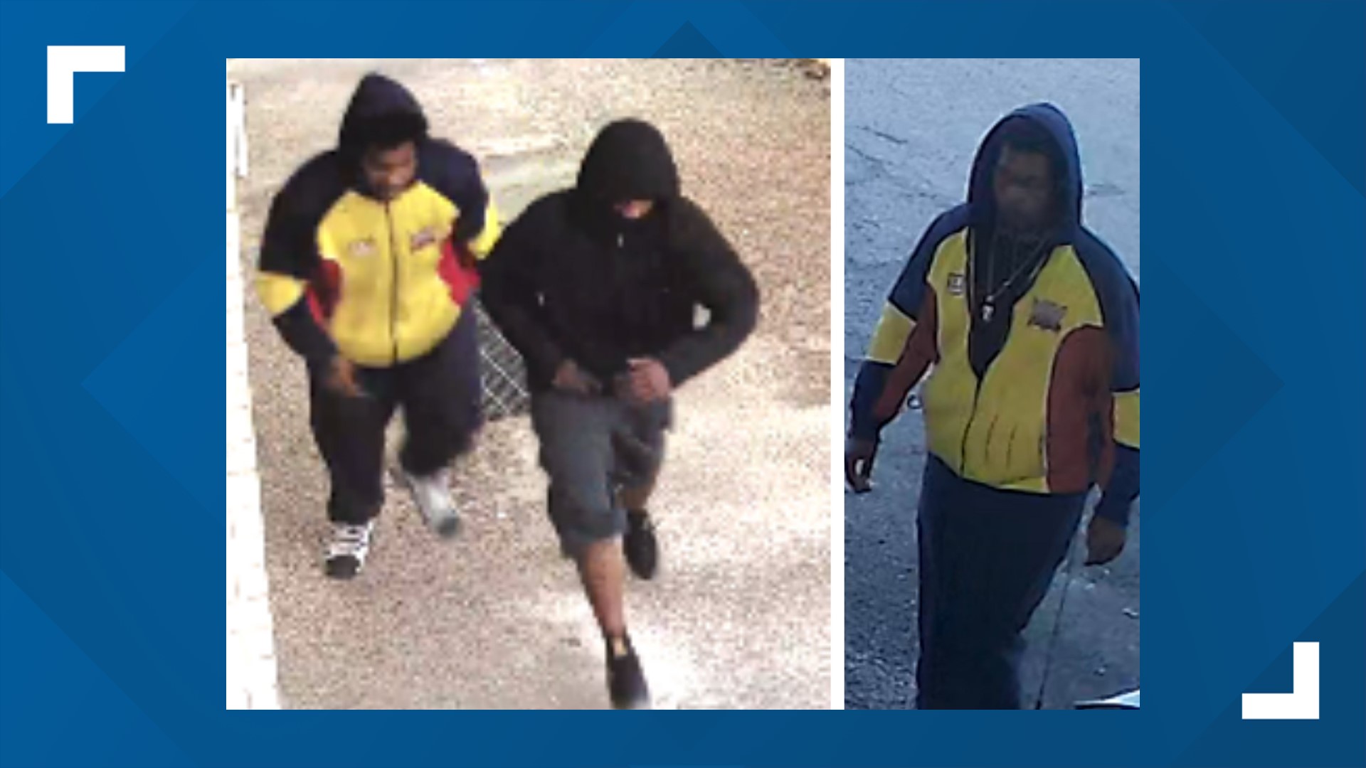 Two suspects accused of robbing elderly man at Austin car wash | kvue.com