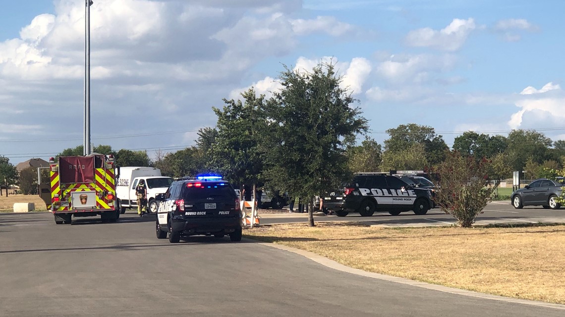 Round Rock toddler hit and killed by car near soccer field | kvue.com