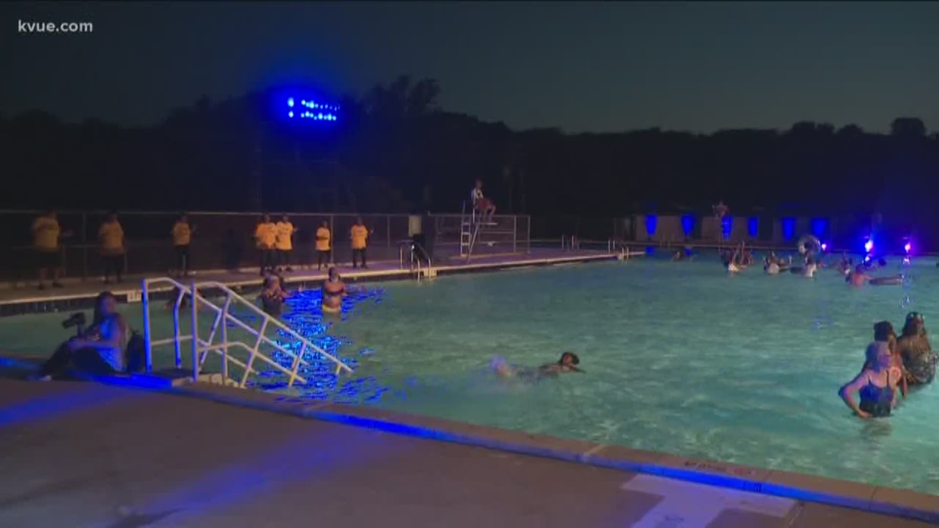 Families who enjoy Givens Neighborhood Pool may need to find a new place to swim.