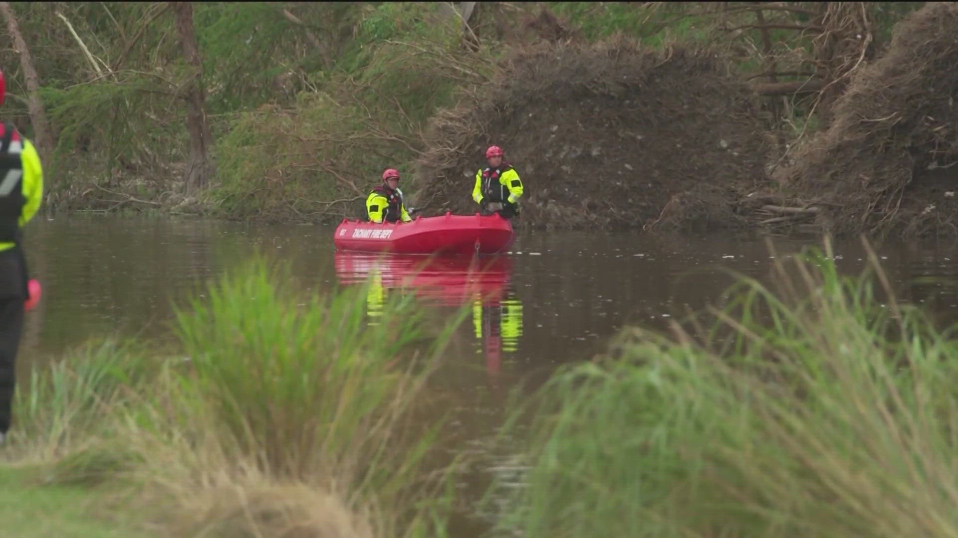 The number of victims still missing from the Fourth of July floods in Kerr County down to two.