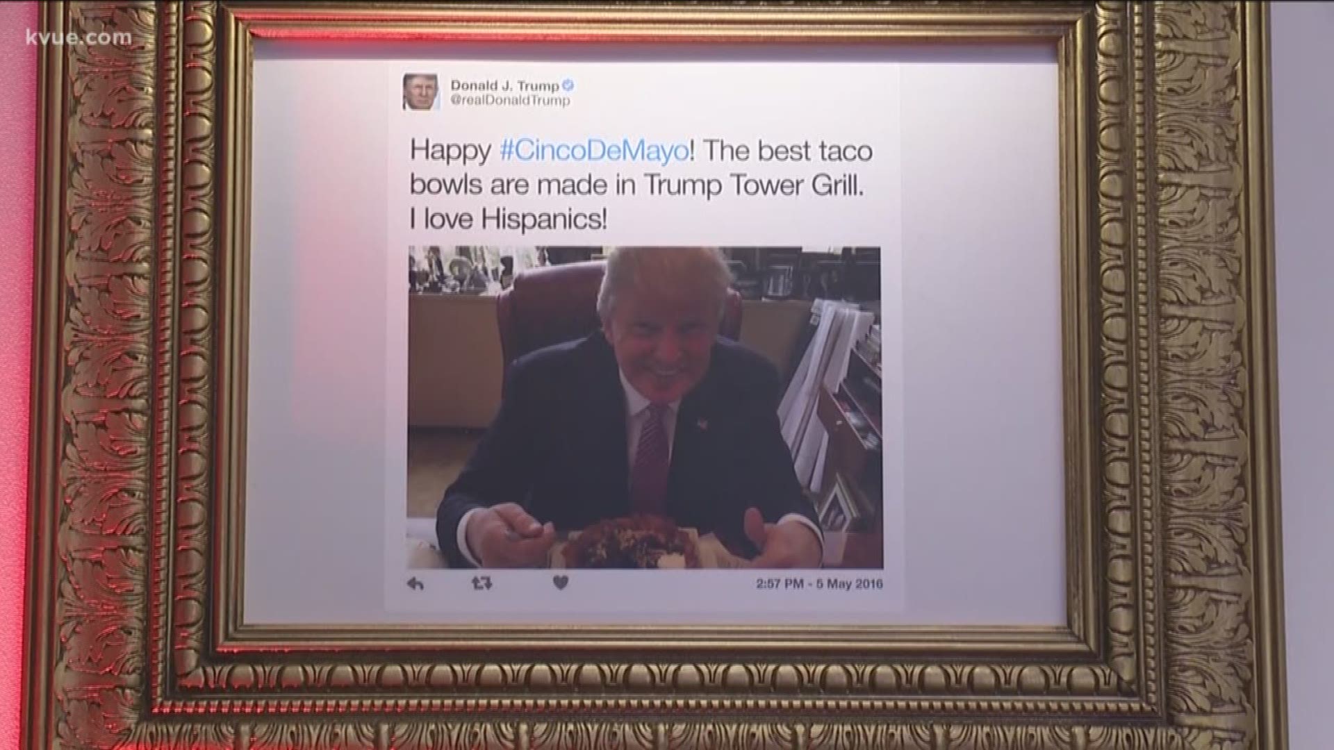 Fans of Comedy Central's "The Daily Show" will want to check out their "Donald J. Trump Presidential Twitter Library" this weekend during SXSW.