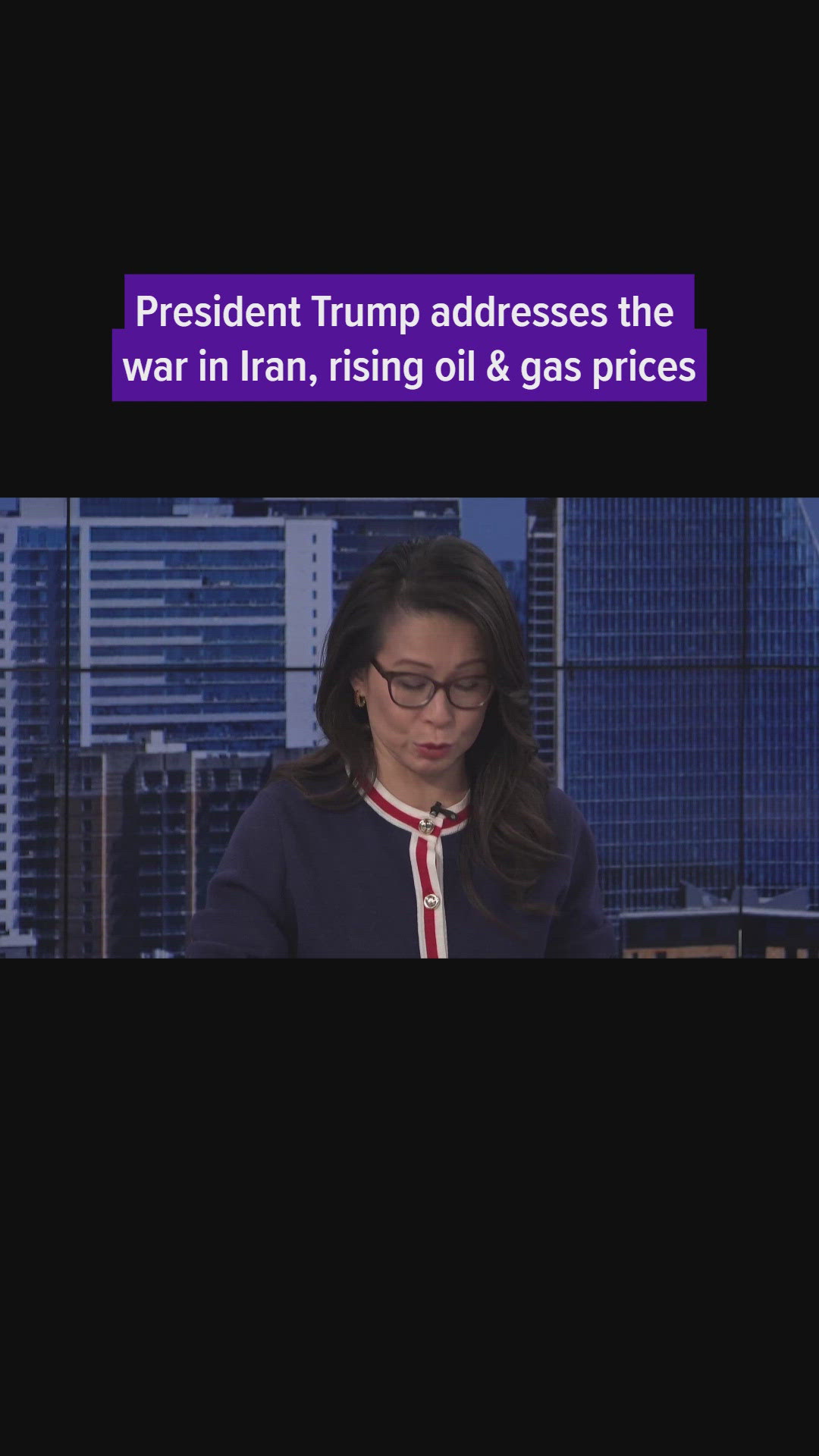 Oil prices rise after President Trump's address on war in Iran | kvue.com