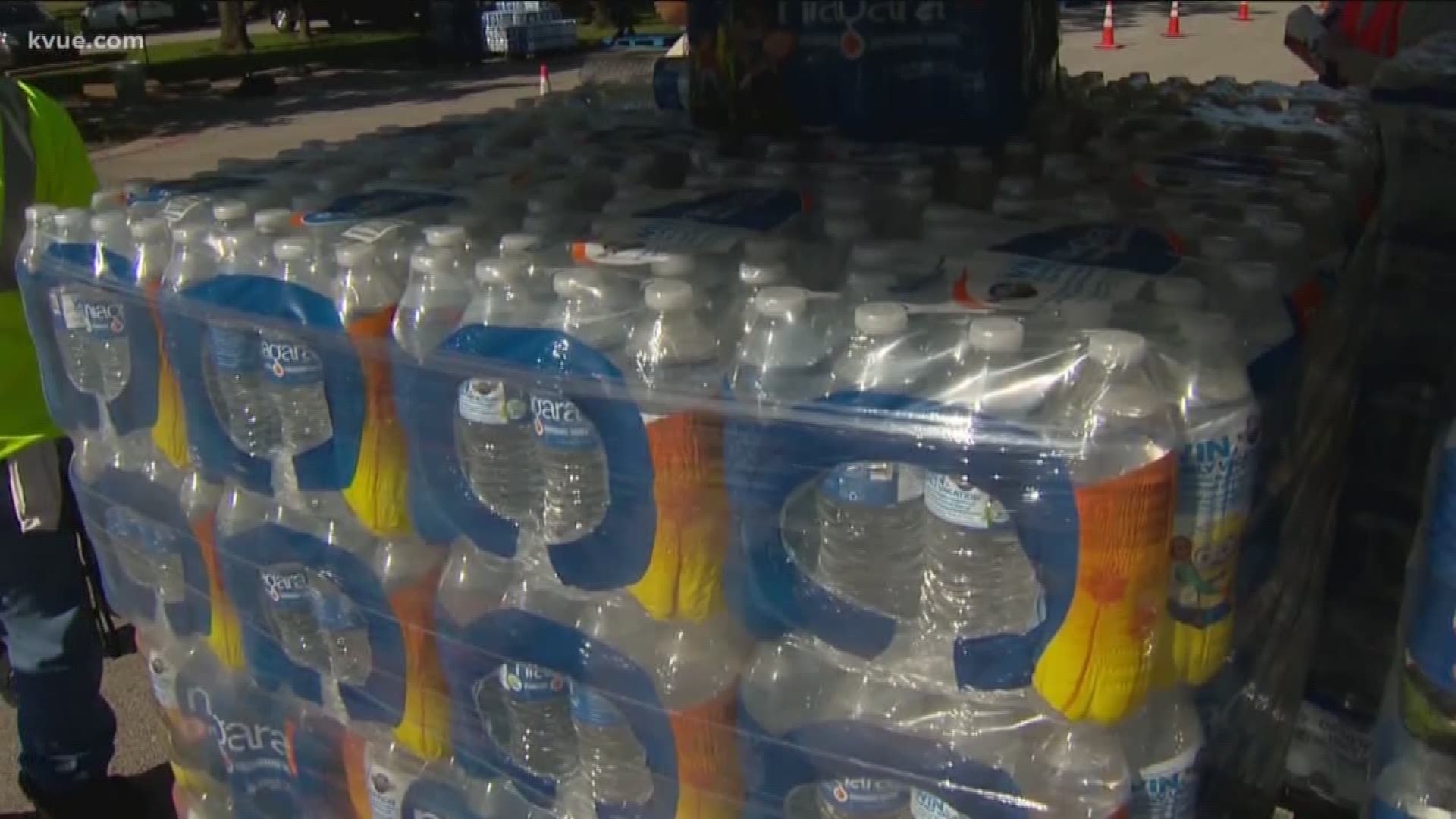 Austin's water is safe to drink again, but some restrictions remain in place.