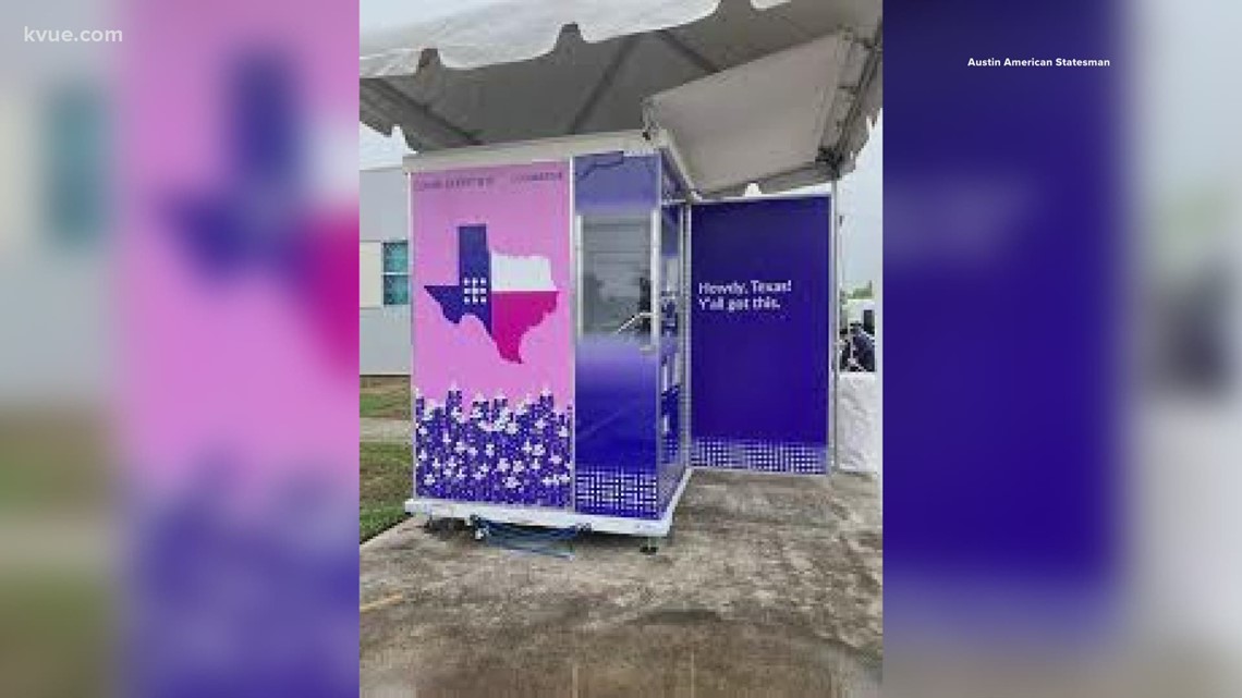 Walk-up COVID-19 vaccination sites and kiosks are making it easier to get vaccinated - Vimarsana News