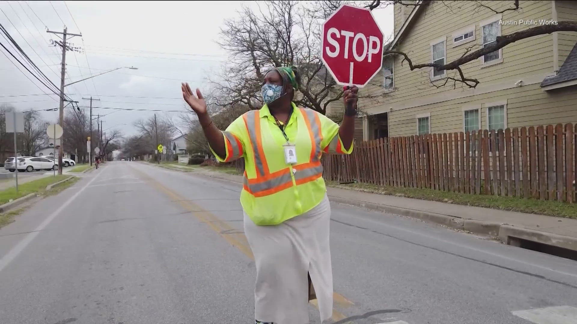 Austin ISD students will head back to school on Aug. 14. Now leaders are in a crunch to find enough crossing guards to make sure the commute to school is safe.