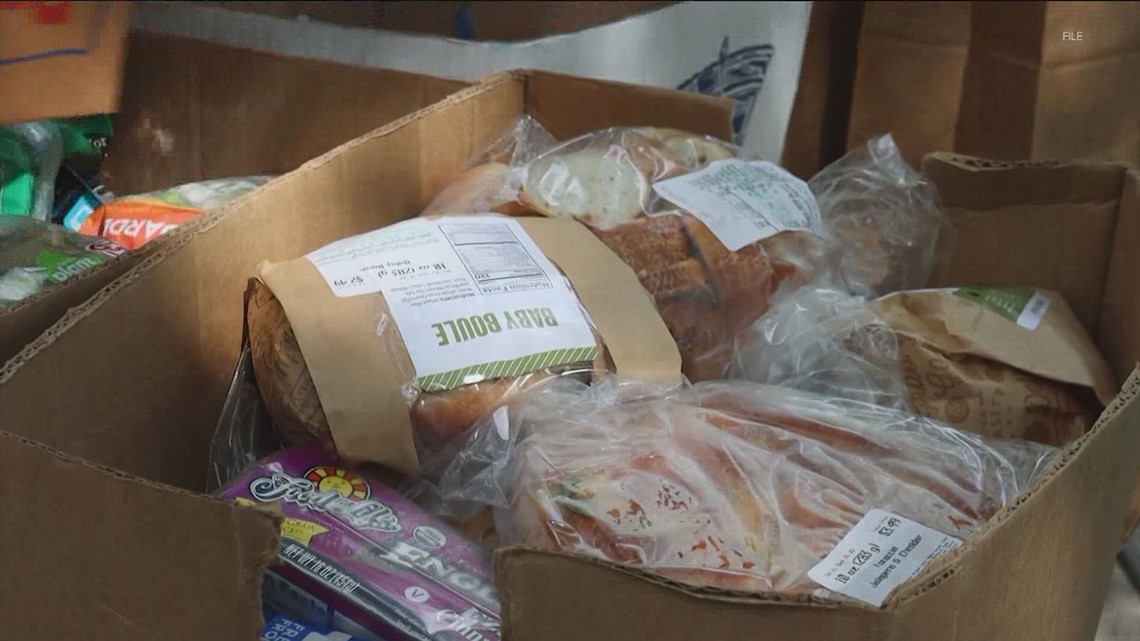 Food insecurity experienced by more than 150,000 Austin residents