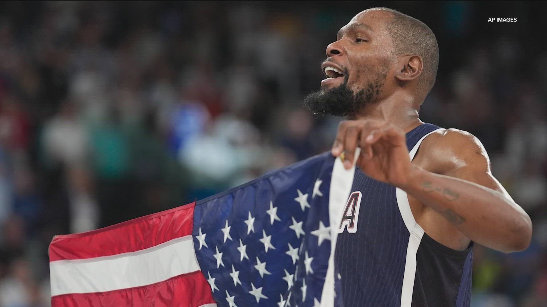 Current and former Texas athletes earned more than a dozen medals in Paris.