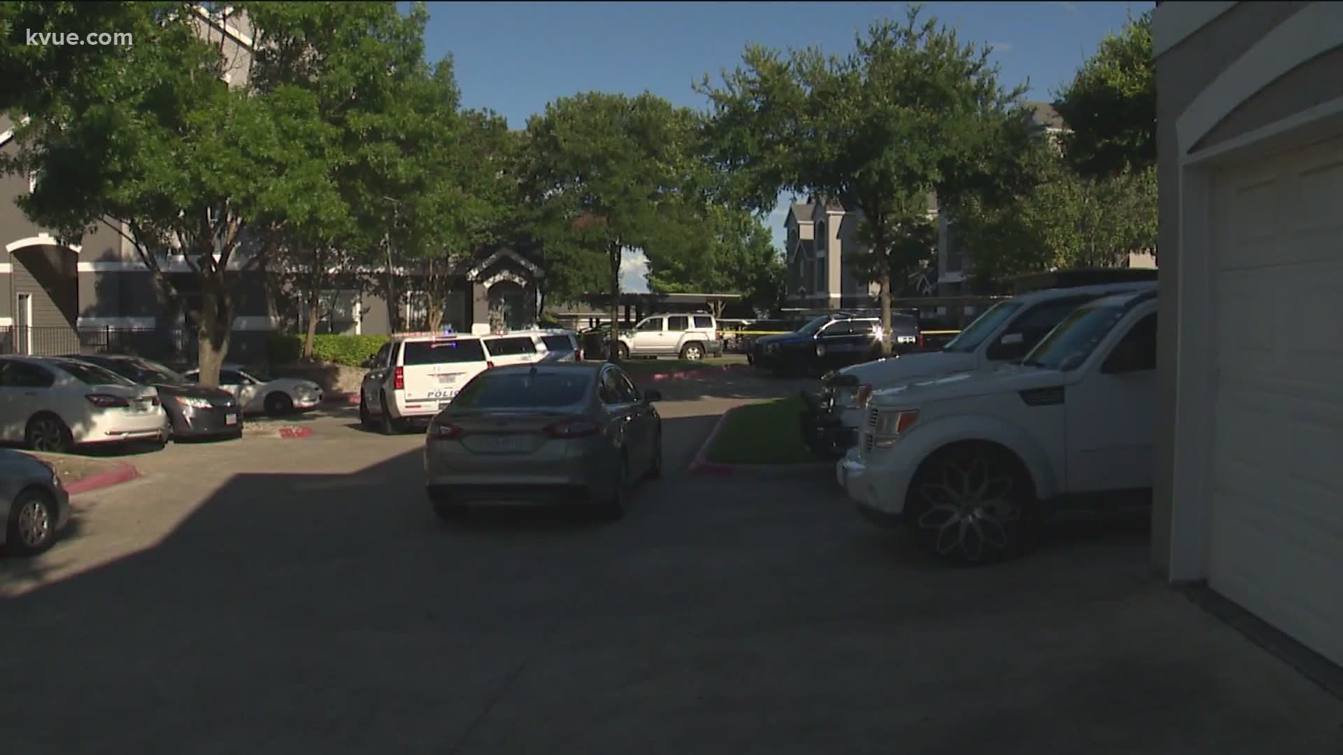 Pflugerville police investigating deadly shooting