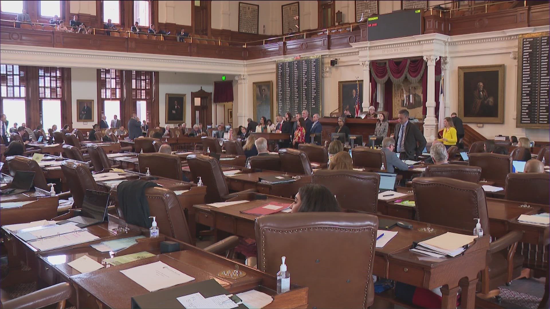 Texas Legislative Sessions Heads Into Final Week: What To Watch | Kvue.com