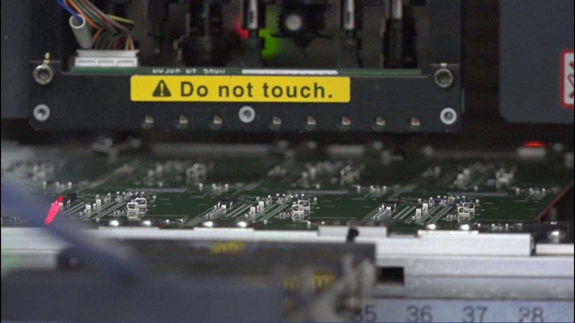 Manufacturers frustrated after ERCOT calls for energy conservation heading into warm weather