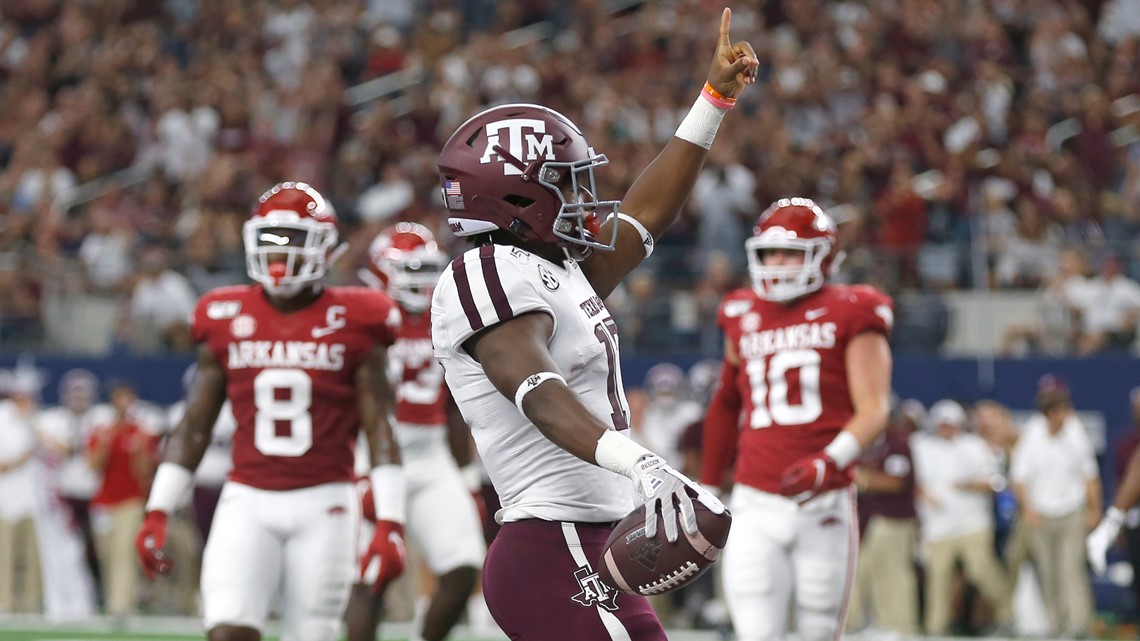 How Does Arkansas Matchup With Texas A&M This Weekend In Arlington