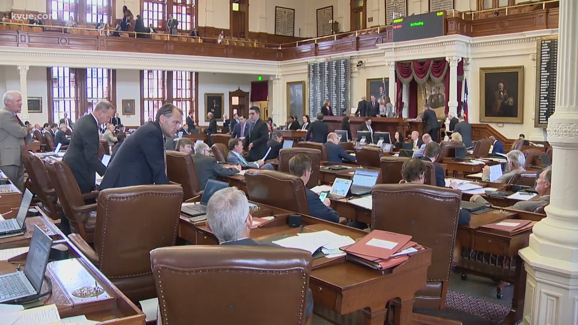 The next Texas Legislative Session is just around the corner, with lawmakers set to gavel in in January. But things may look different this time around.