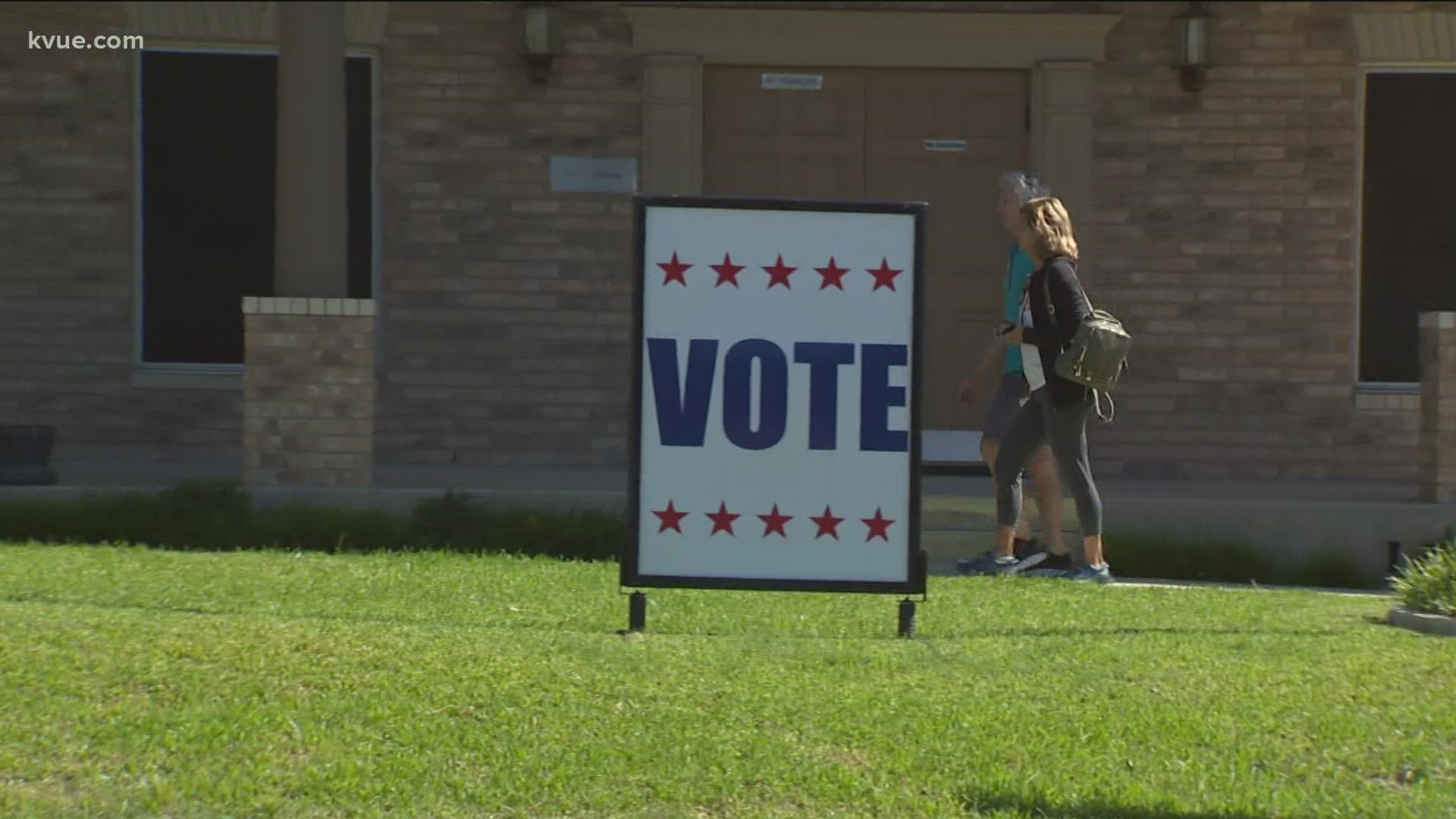 One of the more controversial items on the ballot is Proposition A which would require two police officers per 1,000 residents, among other things.