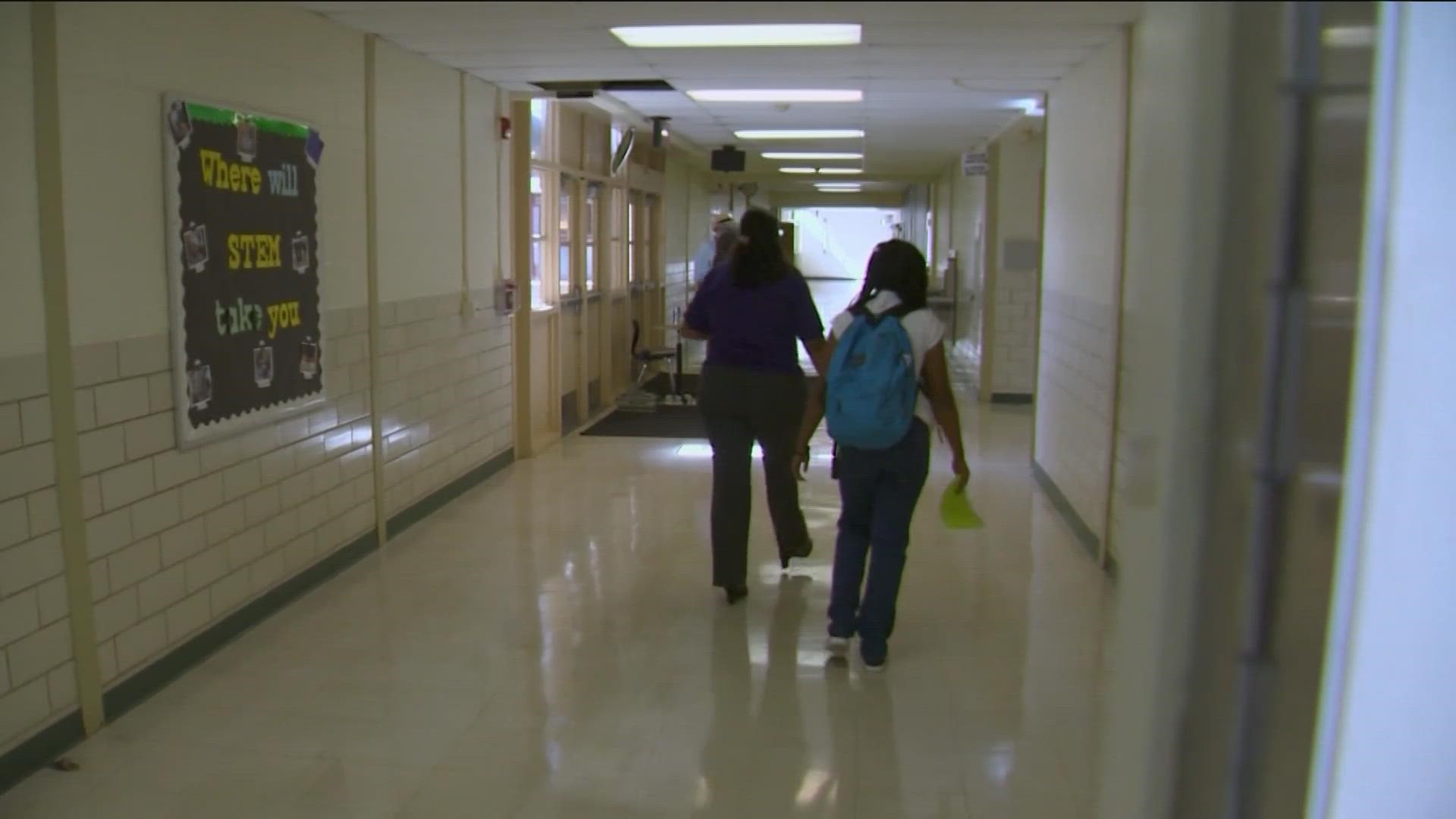 Now that the ice storm has come and gone, local school districts are making sure Central Texas teachers will still get paid for the days the storm canceled class.