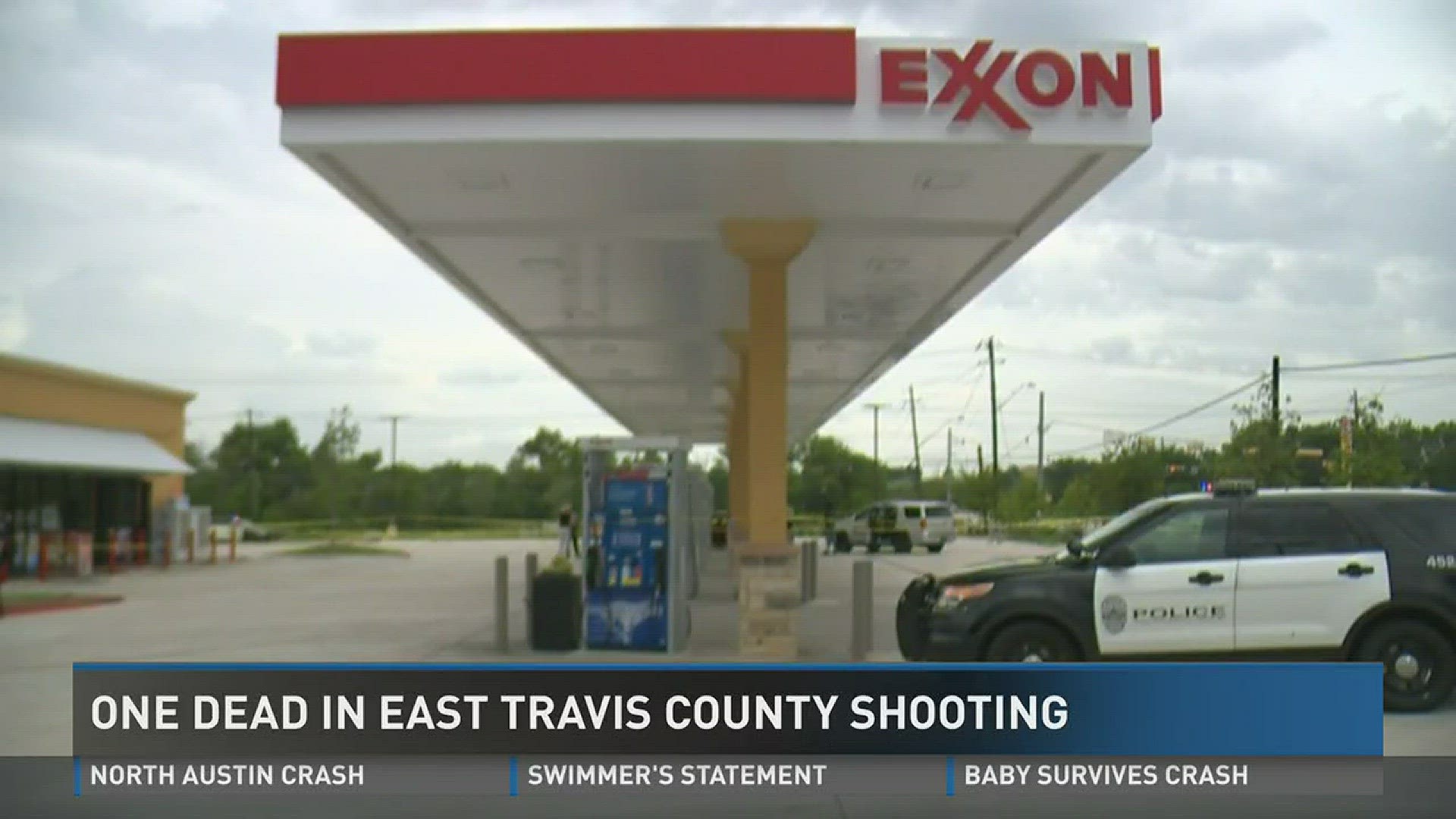 Affidavit: 911 call recorded fatal shooting of man in E. Austin | kvue.com