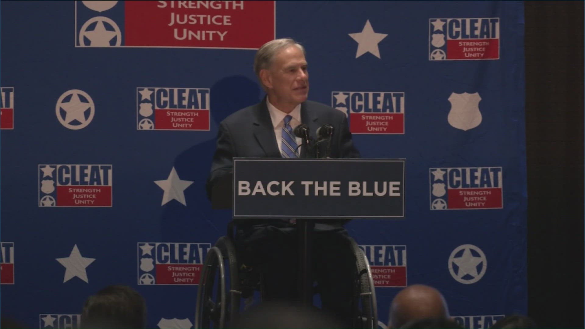 Gov Abbott Considering Calling Third Special Session Kvue