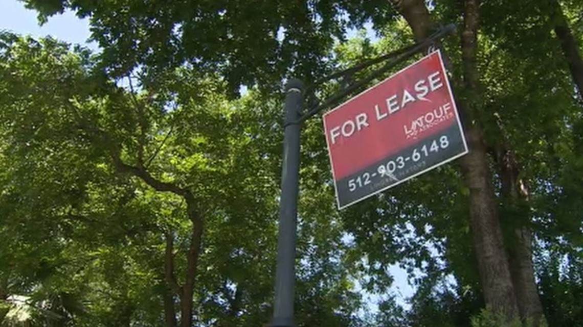 Studies show rising costs of Austin rent | kvue.com