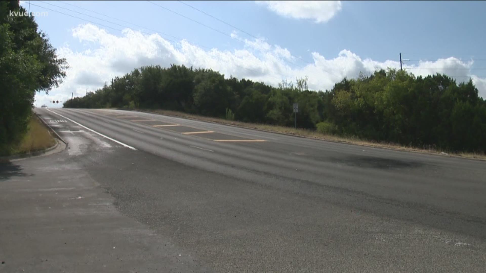 Many people have reached out concerning the safety of FM 2222 after the death of football player Cedric Benson.