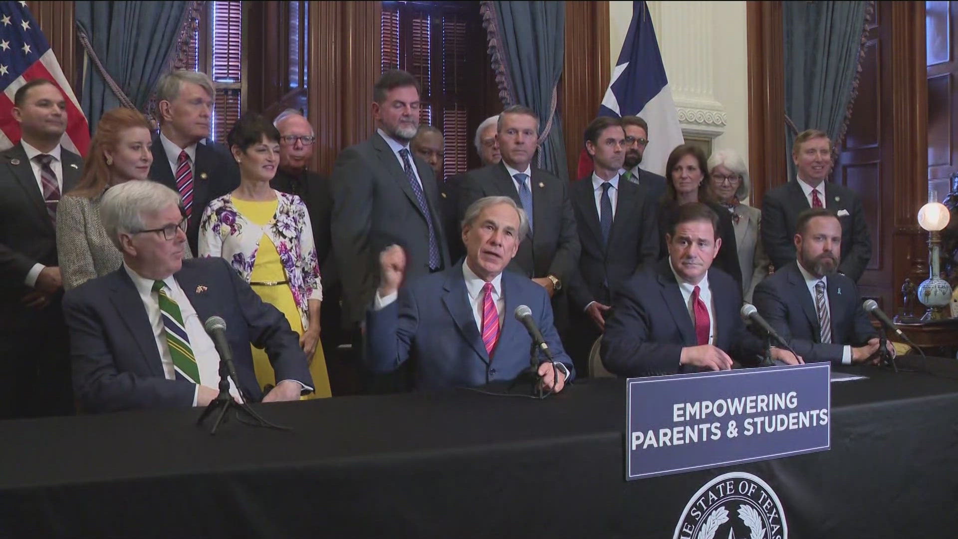 Texas Republican lawmakers got a big win this week as the House passed an Education Savings Accounts program. Scott Braddock joined Texas This Week to discuss.
