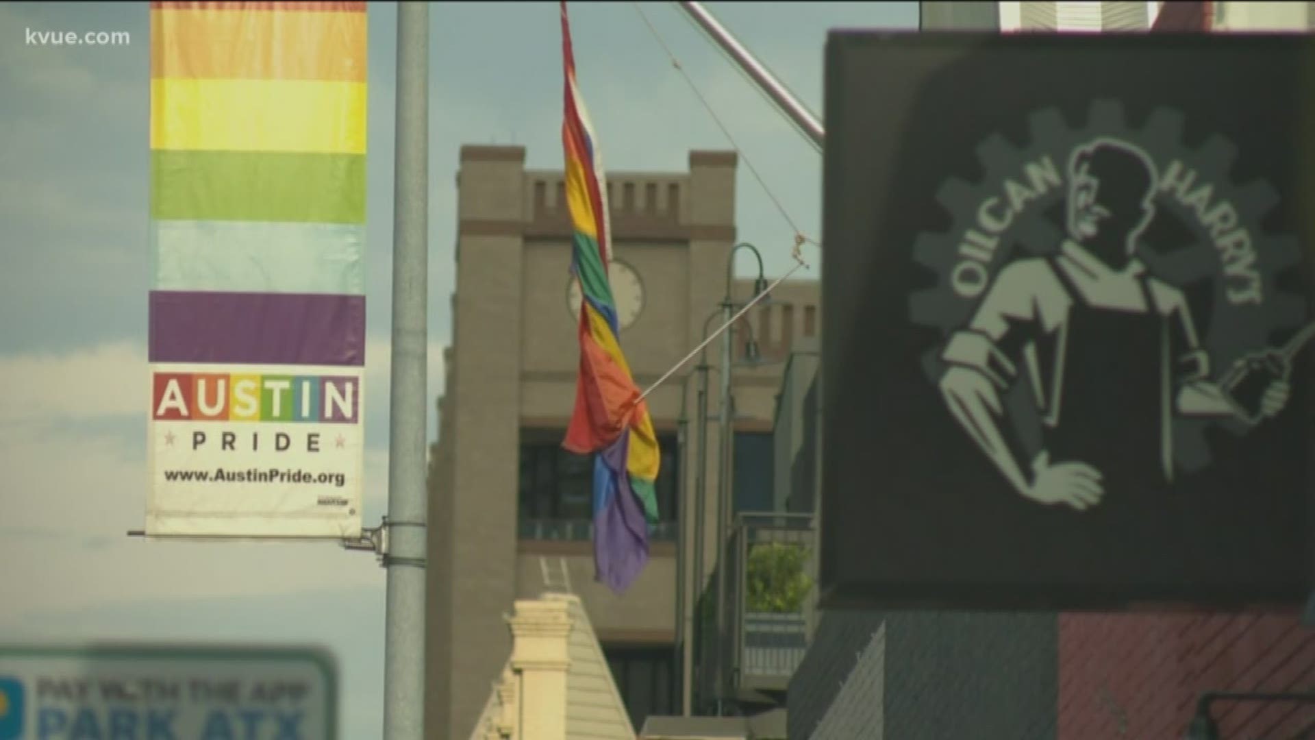 With thousands planning to go to the annual Pride parade and festival this weekend, you can expect to see an even bigger security presence following recent mass shootings.