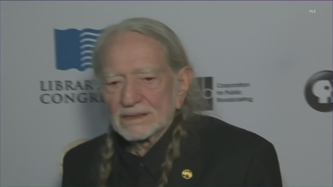 UT LBJ School to honor Willie Nelson with LBJ Liberty and Justice for All Award