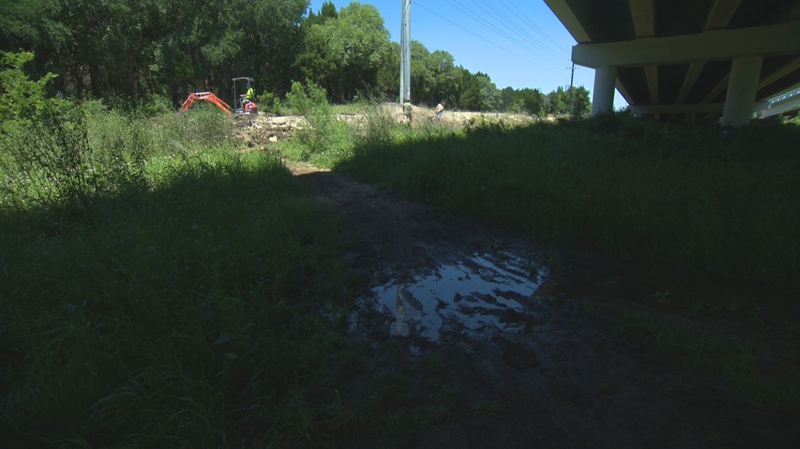 Cedar Park group asks for help with bike trail improvements