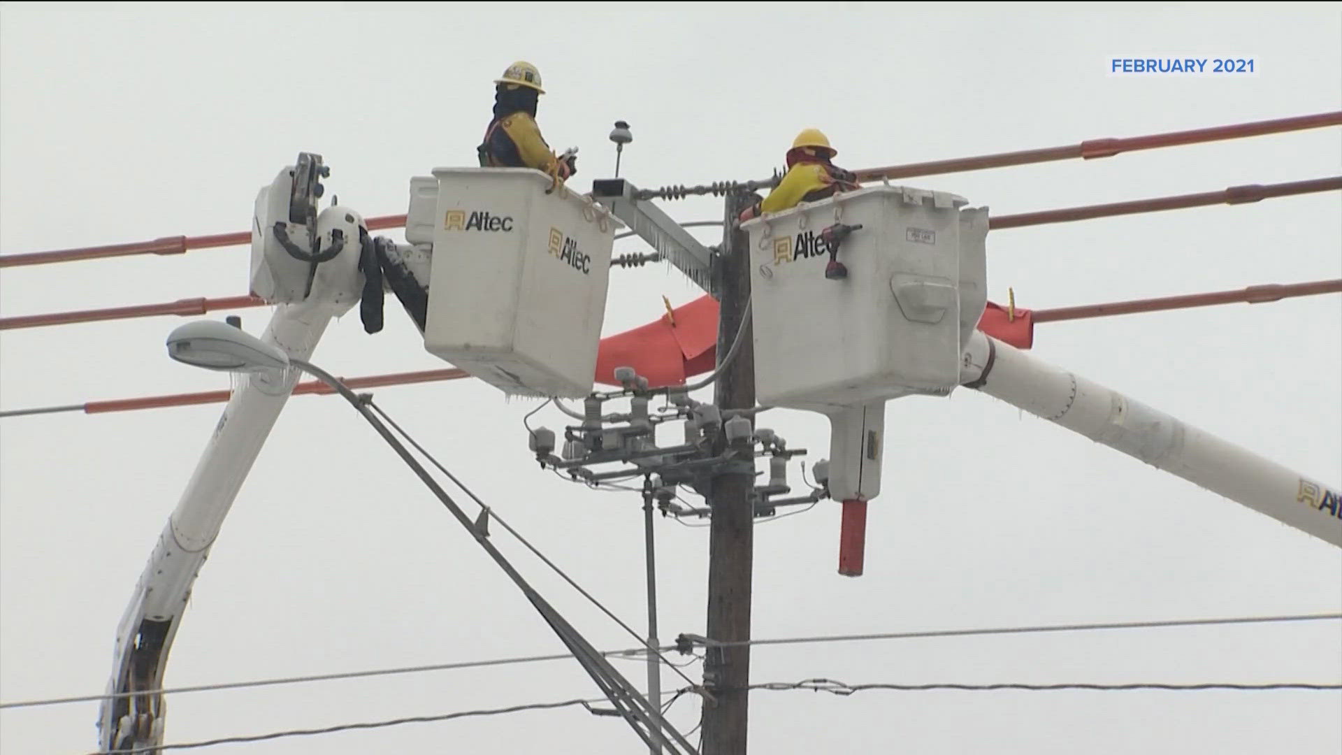 The event in Austin brought together grid operators, researchers and companies to share ideas and brainstorm ways to make the Texas power grid more reliable.