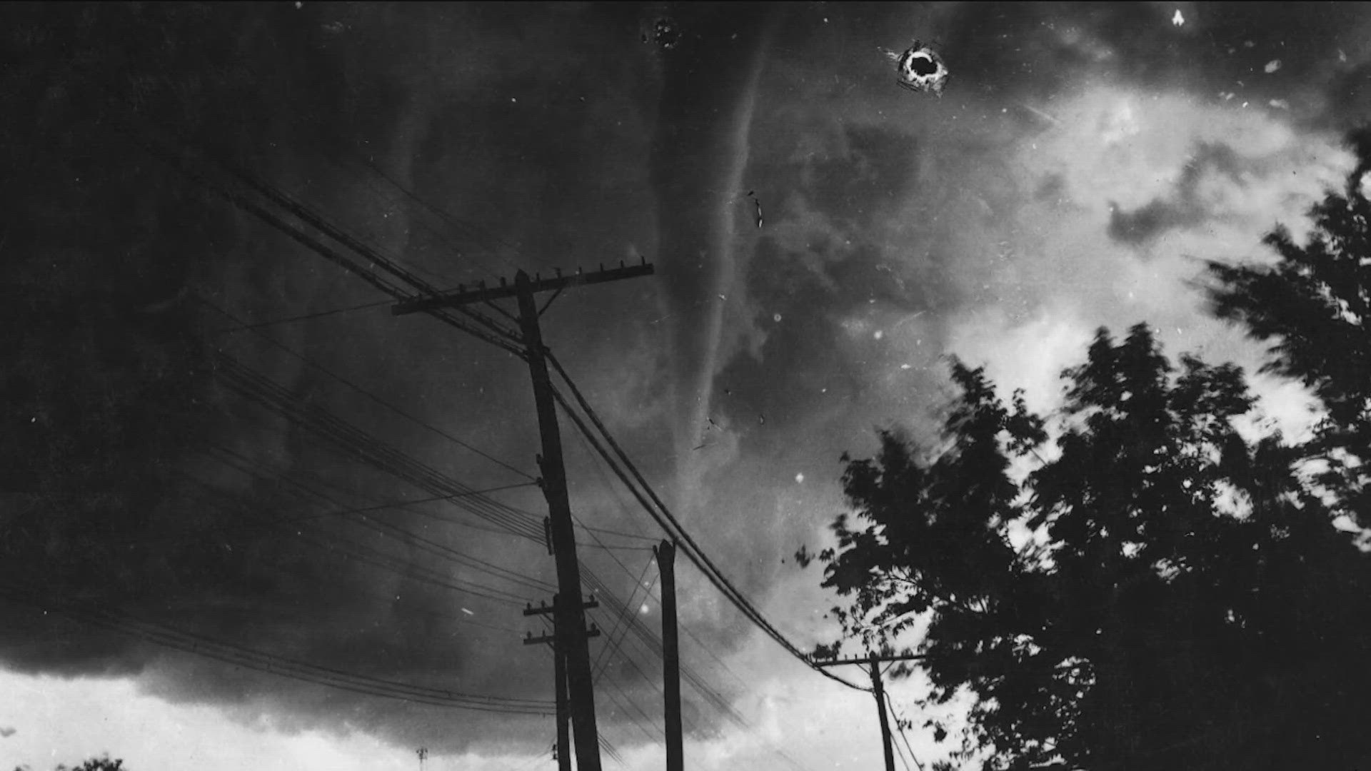 It was a hot, May afternoon in 1922 when the deadliest tornadoes in Austin's history struck the capital city.