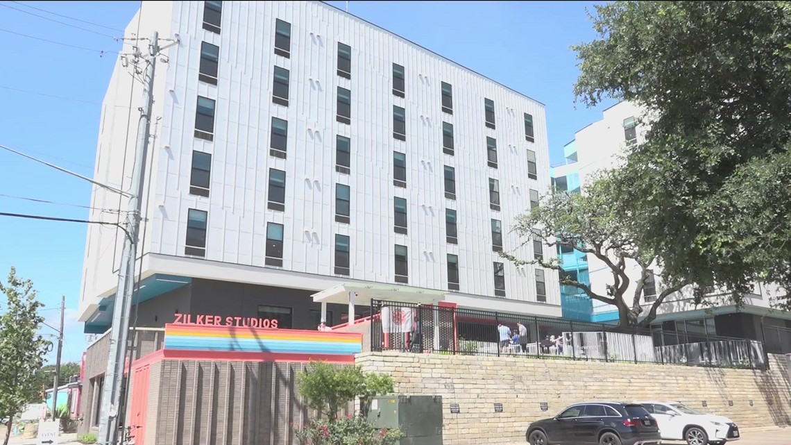 Nonprofit trying to bring more affordable housing to Austin with new complex