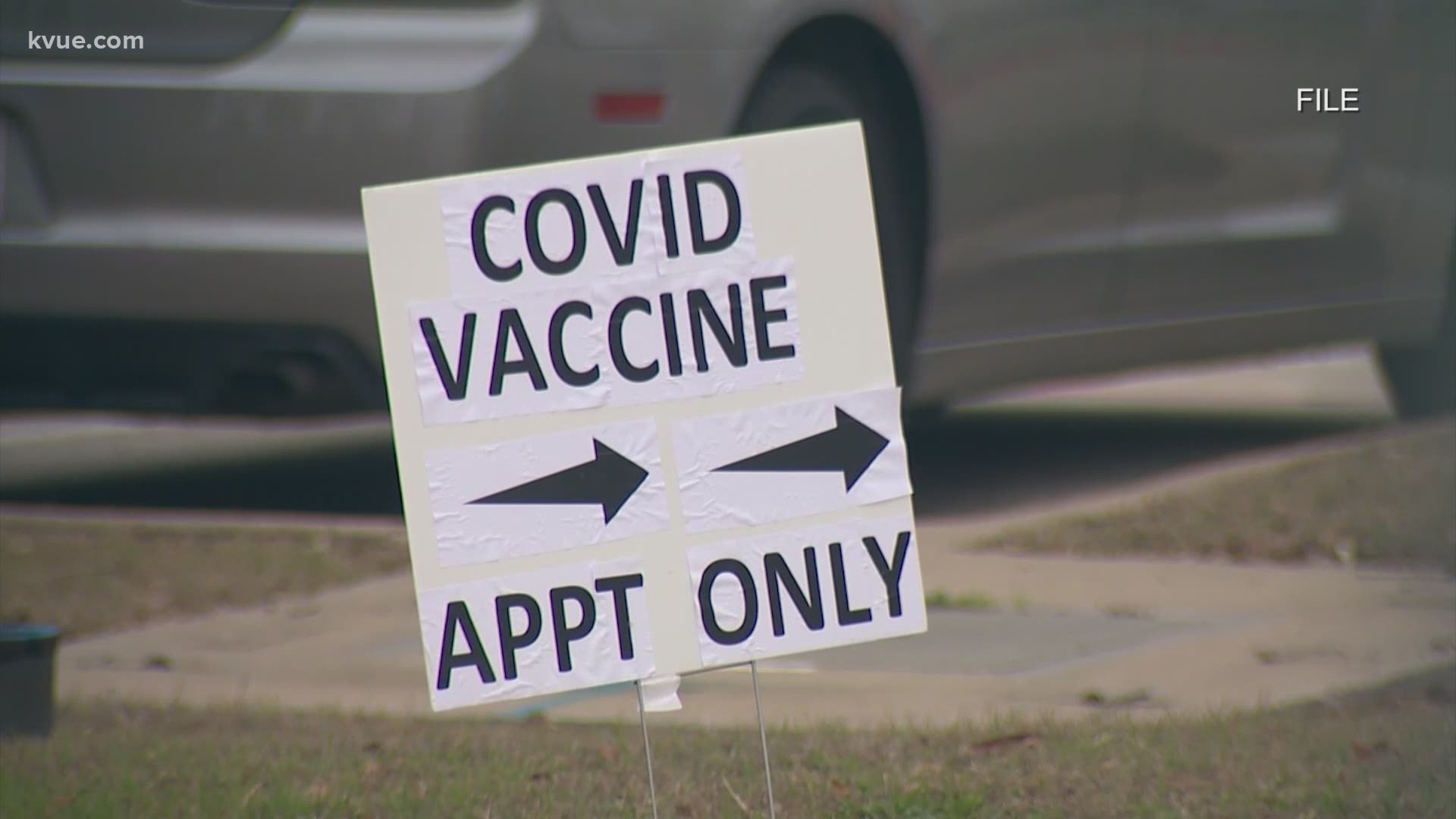 Many Texans are struggling with booking vaccine appointments and some have had to get creative with how to find available slots.