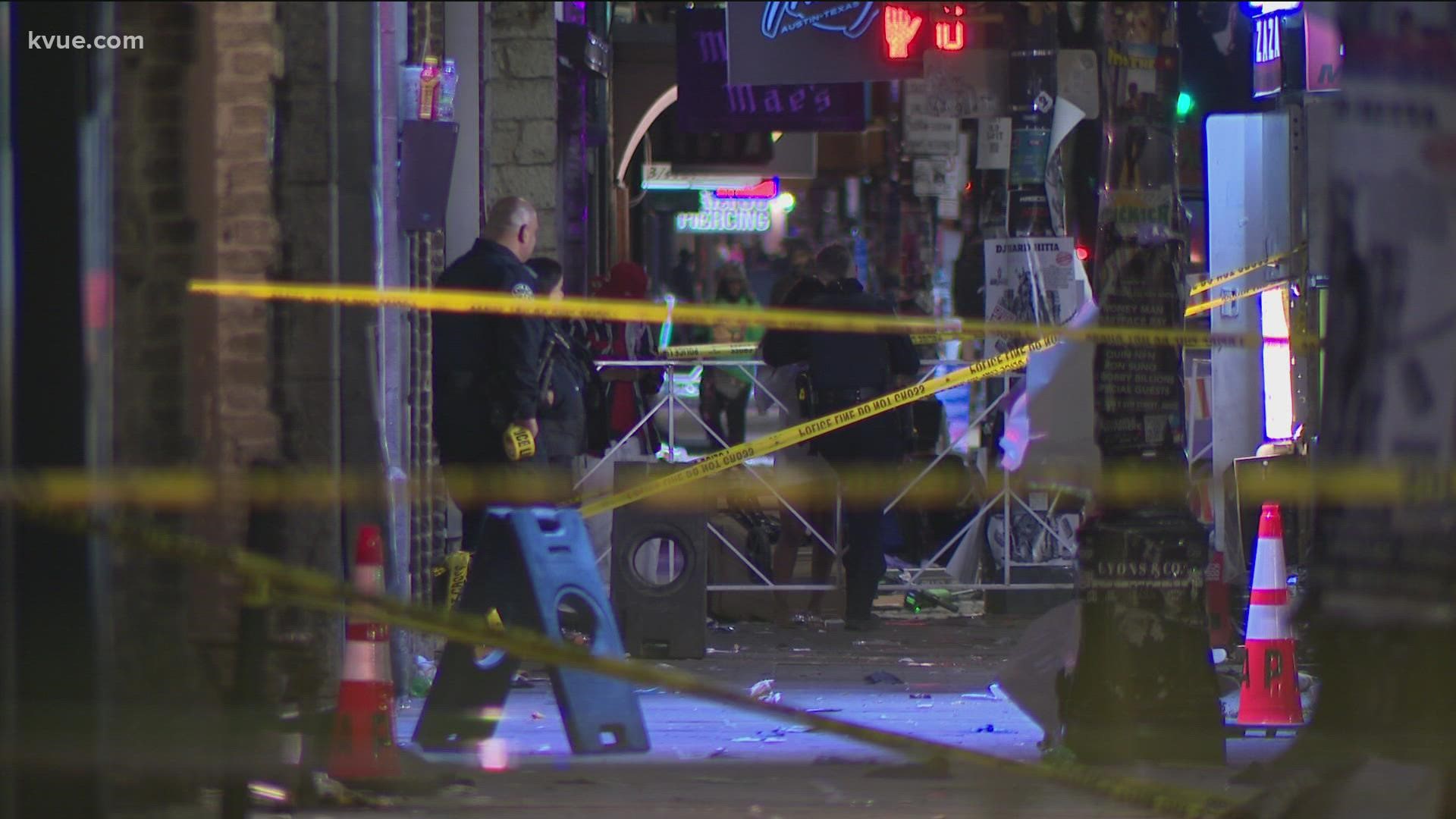 South by Southwest 2022 came to a shocking end with four people injured in a shooting on East Sixth Street.