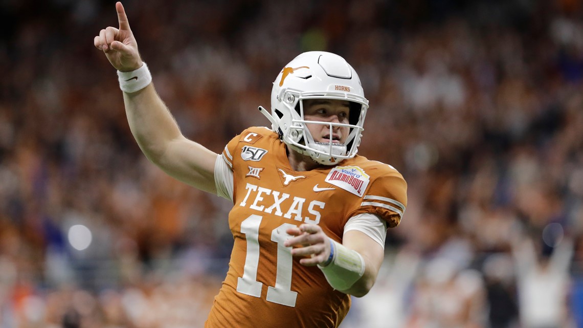 university of texas bowl game 2019