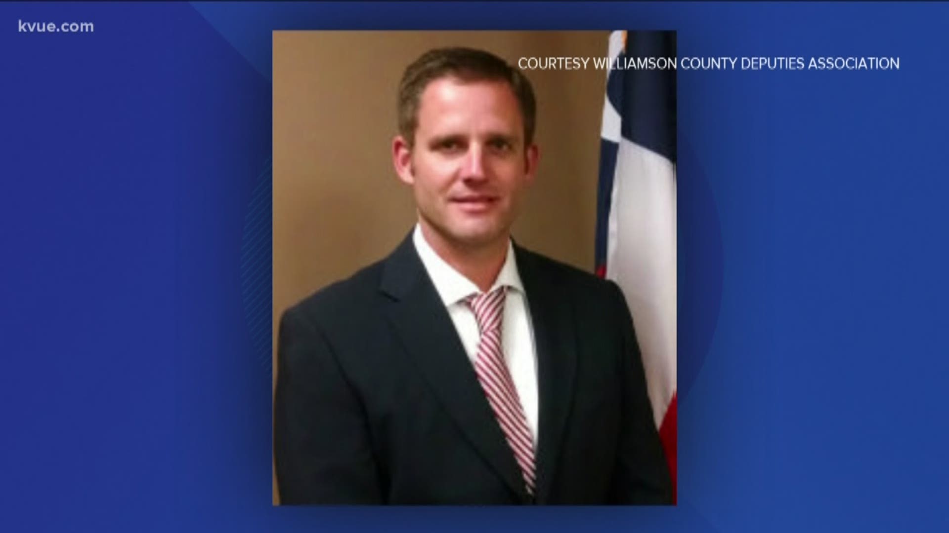 A former Williamson County detective said he was fired for whistleblowing.